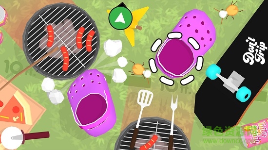 Don't Trip屹立不倒 v0.9 安卓版 0