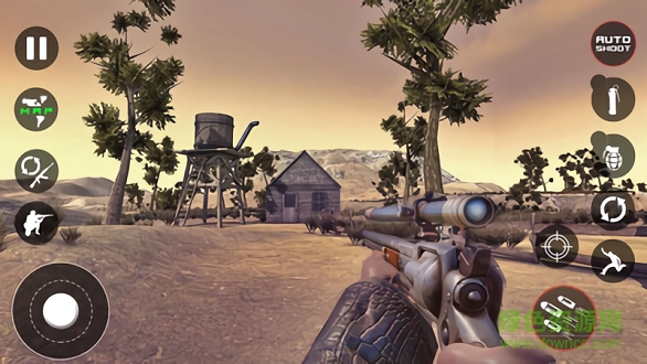 西部牛仔警長 v1.1.6 安卓版 2