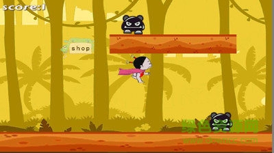 奔跑吧小丫游戲