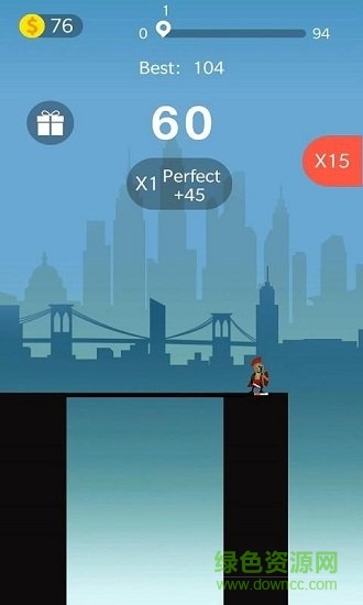 跨越差距(Crossing Gaps) v3.1.8 安卓版 2