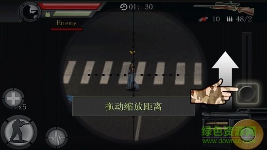 狙擊世界 v1.8.1018 安卓版 0