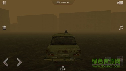 夜半鬼車(chē)游戲