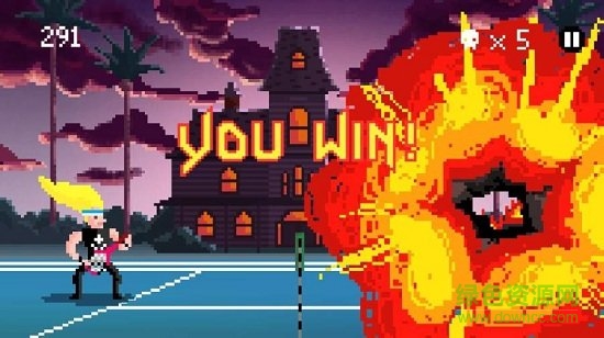 重金屬網(wǎng)球訓(xùn)練(HMTT) v1.0 安卓版 3