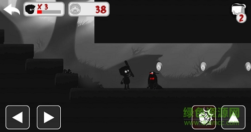 幽靈叢林 v1.0.1 安卓官方版 0