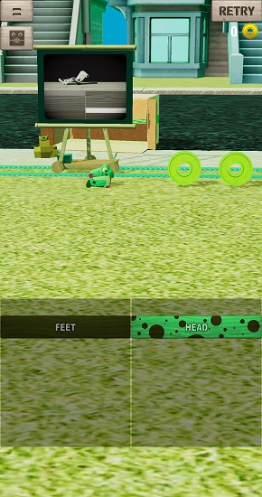 摇摆蛙历险记 v1.1.0 安卓版3