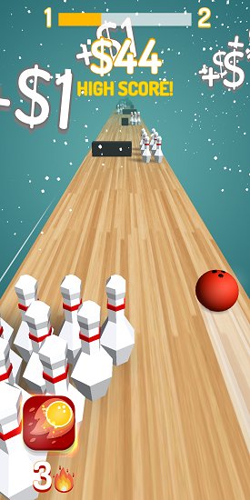 無線保齡球手游下載