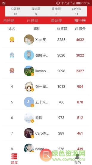 法語題庫手機版