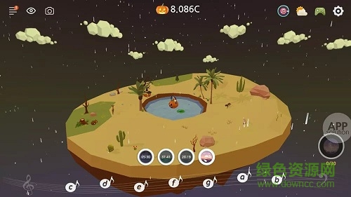 我的綠洲空島養(yǎng)成 v2.015 安卓版 0