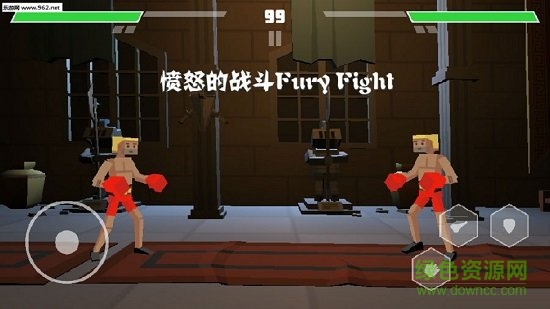 憤怒的戰(zhàn)斗 v0.2 安卓版 0