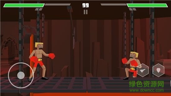 憤怒的戰(zhàn)斗手游下載