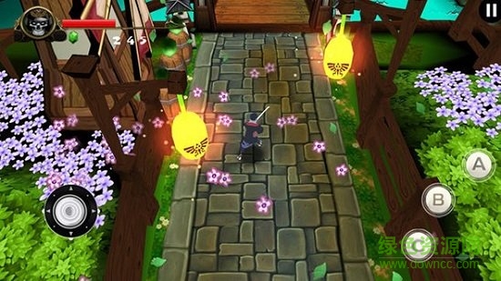 浪人武士手游下載