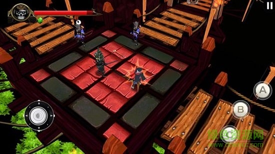 浪人武士(ronin warrior) v1.0 安卓版 0