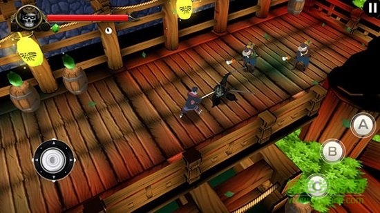 浪人武士(ronin warrior) v1.0 安卓版 1