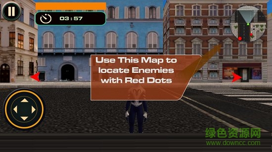 蜘蛛俠城市生存 v1.2 安卓版 2