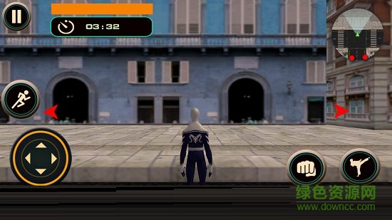 蜘蛛俠城市生存 v1.2 安卓版 1