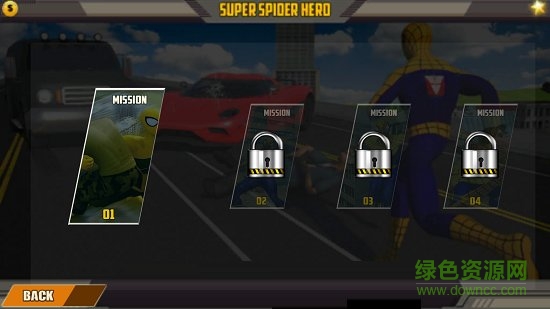 蜘蛛俠城市生存手游下載