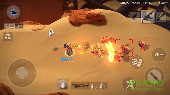 流放少女手游 v1.0 安卓版 1