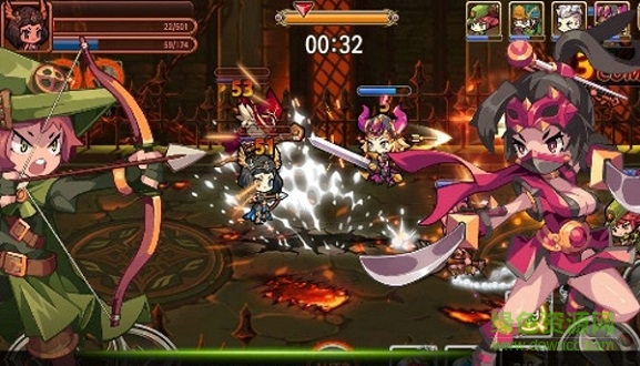 混亂戰(zhàn)爭英雄 混亂戰(zhàn)爭英雄手游下載