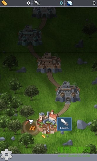 閑置斗士(idle crusader) v0.0.14 安卓版 0