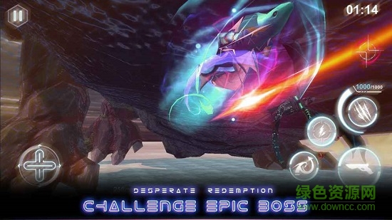 復(fù)仇之心游戲