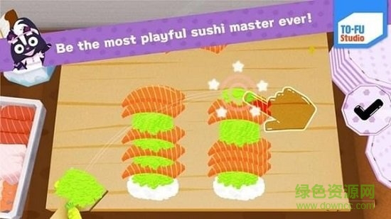 嘿壽司(oh sushi)游戲 v2.0 官方安卓版 0