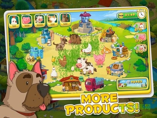 歡樂時光農(nóng)場(jolly days farm) v1.0.40 安卓版 0