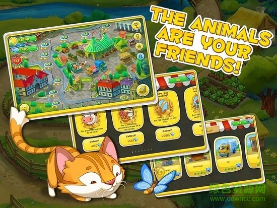 歡樂時光農(nóng)場(jolly days farm) v1.0.40 安卓版 1