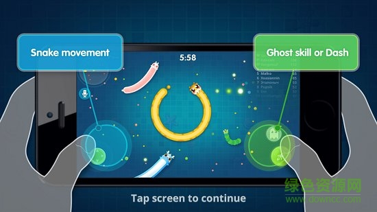 小蛇大作戰(zhàn) 小蛇大作戰(zhàn)游戲