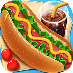 超級烹飪廚師游戲