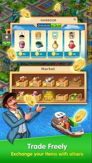 海島奇跡(wunderful liland) v1.0.11 安卓版 0