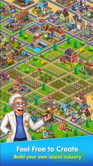 海島奇跡 海島奇跡手游下載