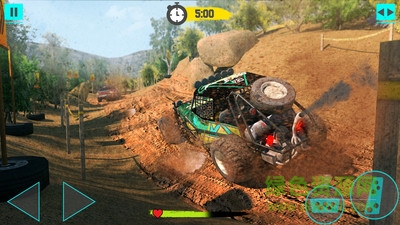 極端越野駕駛手機(jī)版 v1.2 安卓版 0