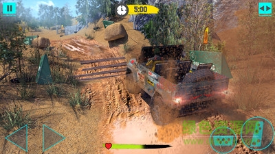 極端越野駕駛手機(jī)版 v1.2 安卓版 1