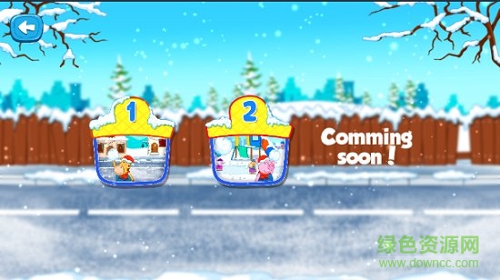 小豬佩奇冬季比賽 v1.1.1 安卓版 2