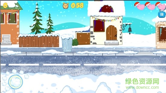 小豬佩奇冬季比賽 小豬佩奇冬季比賽手游下載