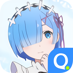 二次元?jiǎng)勇宋镏黝}鍵盤