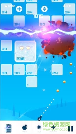 玻璃彈丸(Ballz n Glass Blast) v1.1 安卓版 0