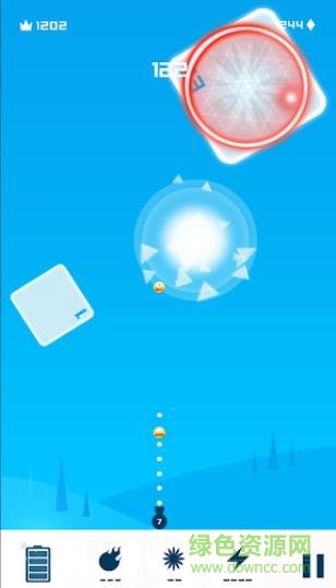 玻璃彈丸(Ballz n Glass Blast) v1.1 安卓版 3