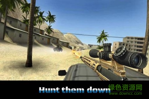 狙擊手行動(dòng)殺死恐怖 v1.0 安卓版 0