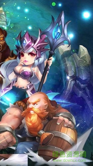 王者聯(lián)盟手機(jī)版 v1.11 安卓版 1
