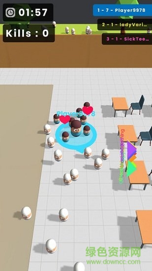 粉絲戰(zhàn)爭(zhēng)游戲 v1.0.6 安卓官方版 0