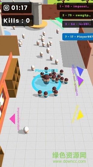 粉絲戰(zhàn)爭(zhēng)游戲 v1.0.6 安卓官方版 1