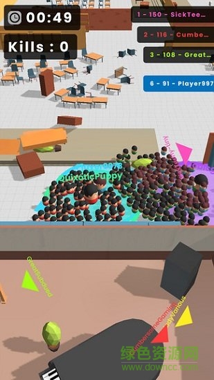 粉絲戰(zhàn)爭(zhēng)游戲 v1.0.6 安卓官方版 4