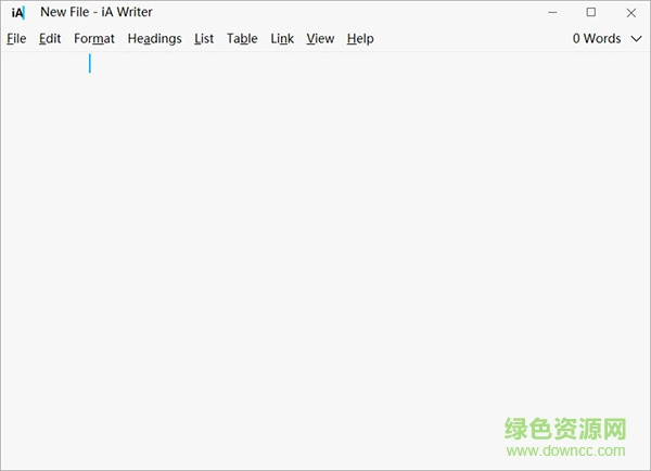 ia writer windows