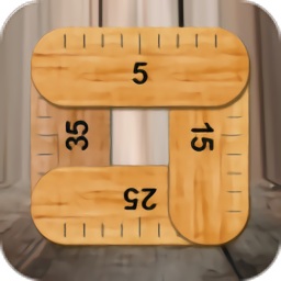 精準(zhǔn)測量尺