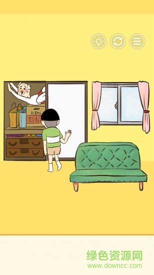 爺爺還沒出現(xiàn)逃脫游戲 v1.0.0 安卓版 0