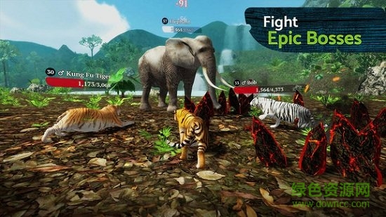 森林之王手機版(The Tiger) v1.2 安卓版 0