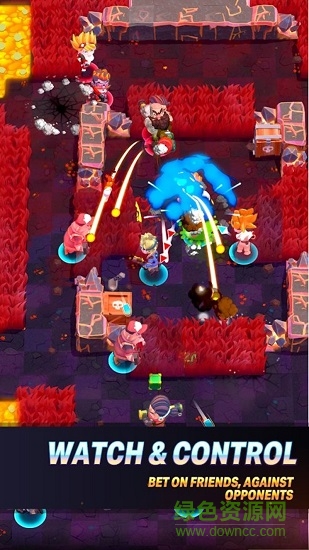 臭名昭著的99 v0.2.1 安卓版 0