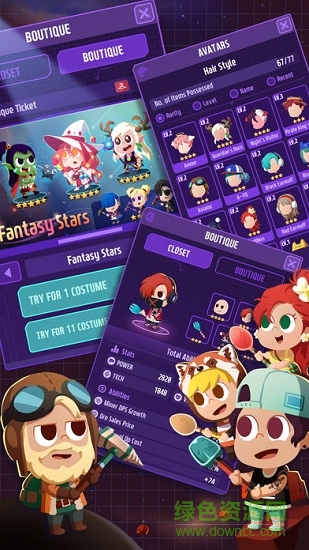 太空采礦游戲 太空采礦手機(jī)游戲