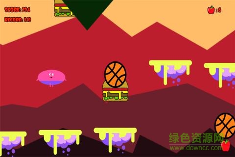 爆笑蟲子跑酷游戲免費